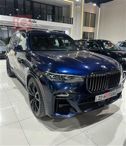 بي ام دبليو X7